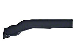 Outer Section of Rear Horizontal Floor Brace; Driver Side (55-57 150, 210, Bel Air)