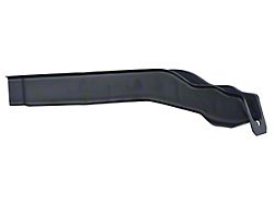 Outer Section of Rear Horizontal Floor Brace; Passenger Side (55-57 150, 210, Bel Air)