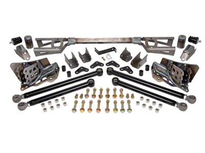 Rear 4-Link Suspension Kit (55-57 150, 210, Bel Air, Nomad)