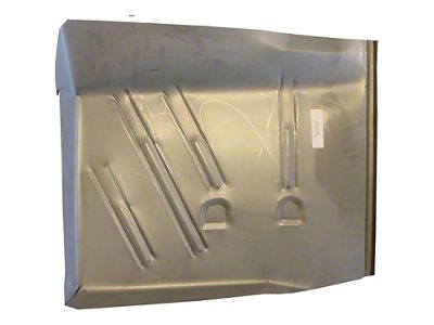 Rear Floor Pan; Passenger Side (55-57 150, 210, Bel Air)