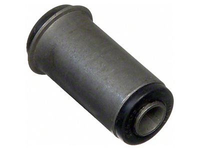 Rear Leaf Spring Bushing; Forward (55-57 150, 210, Bel Air)