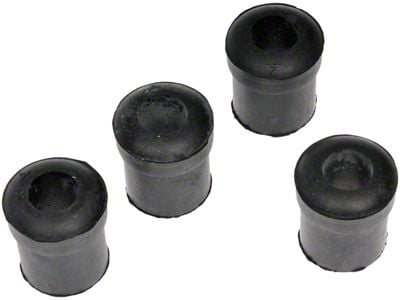 Rear Lower Leaf Spring Shackle Bushing (55-57 Bel Air)