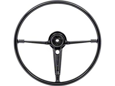 Steering Wheel; 18-Inch (55-56 150, 210, Bel Air, Nomad)