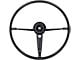 Steering Wheel; 18-Inch (55-56 150, 210, Bel Air, Nomad)