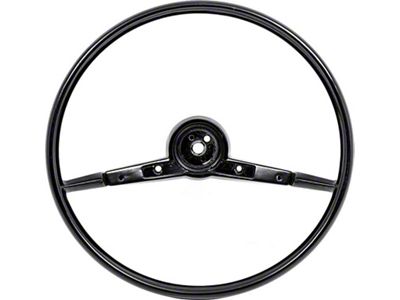 Steering Wheel; 18-Inch (1957 150, 210, Bel Air, Nomad)