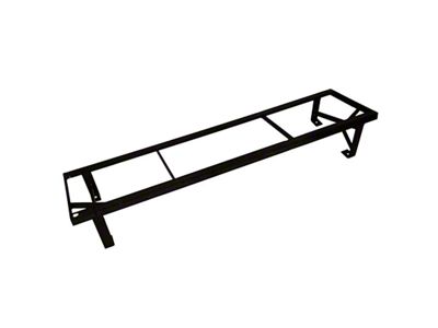 TMI Universal Bench Seat Brackets; 55-Inch (Universal; Some Adaptation May Be Required)