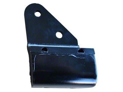 Transmission Mount; Driver Side (55-57 150, 210, Bel Air w/ Manual Transmission)