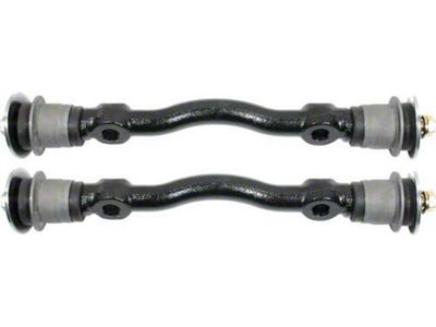 Upper Control Arm Shaft Set with Rubber Bushings (55-57 150, 210, Bel Air, Nomad)