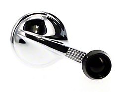 Vent Window Crank Handle with Black Knob (55-57 150, 210)