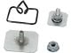 Trim Clip Kit - 58 Clips & 46 Bolts - Ford