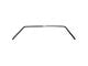 Trim Parts Rear Window Trim Set; 3-Pieces (66-67 LeMans 4-Door, Tempest 4-Door)