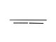 Trim Parts Upper/Side Window Trim Set; 3-Pieces (64-65 GTO 2-Door Hardtop)