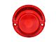 Trim Parts Tail Light Lens without Trim; Red (1964 Biscayne, Impala)