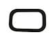 Trim Parts License Plate Light Lens Gasket (66-72 Chevelle)