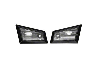 Trim Parts License Plate Light (78-83 Monte Carlo)