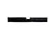 Trim Parts Tailgate Trim Panel; Black (73-80 C10, K10, K20)