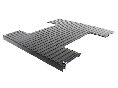 Bed Floor Assembly with 4-Inch Wider Tubs (67-72 C10, C20, K10, K20 Fleetside w/ Short Bed)