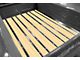 Bed-in-a-Box Floor Kit; Pre-Drilled; Ash Wood; Polished Angle Strips; Polished Stainless Hidden Fastener Bed Strips (42-45 Chevrolet Truck Stepside w/ Short Bed)