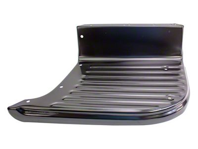 Bed Step; Passenger Side (60-66 C10, C20, K10, K20 Stepside)