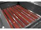 BedWood-X Floor Kit; Pre-Drilled; Paduak Wood; HydroSatin Finish; Mild Steel Angle Strips; Mild Steel Hidden Fastener Bed Strips (42-45 Chevrolet Truck Stepside w/ Long Bed)