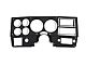 Dash Instrument Bezel (84-88 Blazer, C10, Jimmy, K10 w/ A/C)