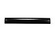 Door Upper Trim Panel; Black; Driver or Passenger Side (73-91 C10, C15, K10, K15 Standard Cab)