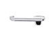 Exterior Door Handle; Chrome; Driver Side (73-91 Blazer, C10, C15, Jimmy, K10, K15, K20)