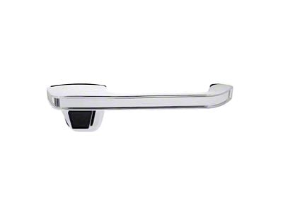 Exterior Door Handle; Chrome; Passenger Side (73-91 Blazer, C10, C15, Jimmy, K10, K15, K20)