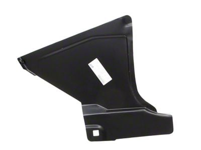 Footwell Kick Panel; Driver Side (73-91 Blazer, C10, C15, Jimmy, K10, K15, K20)