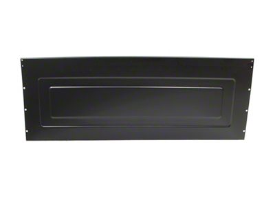 Front Bed Panel (60-72 C10, C20, K10, K20 Stepside)