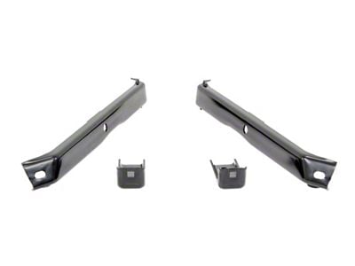 Front Bumper Bracket Set with Hardware (73-80 Blazer, C10, C15, C20, Jimmy, K10, K15, K20)