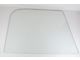 Front Door Glass; Clear; Driver or Passenger Side (67-72 Blazer, C10, C20, Jimmy, K10, K20)