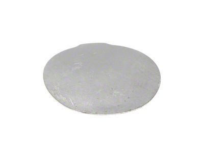 Gas Filler Relocation Patch (67-72 C10, C20, K10, K20)