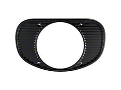 Headlight Bezel; Black (1962 C10, C20, K10, K20, Suburban)