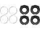 Headlight Mounting Bucket and Trim Ring Set (58-61 C10, C20, Chevrolet/GMC Truck, K10, K20)