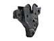 Hood Latch; Black EDP Coated (77-80 Blazer, C10, C15, Jimmy, K10, K15)