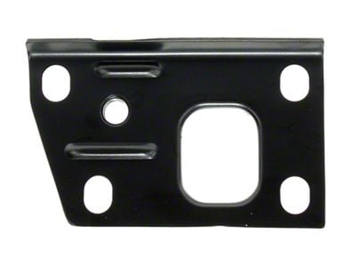 Hood Latch Support (67-80 Blazer, C10, C15, C20, Jimmy, K10, K15, K20 w/o Inside Hood Release)