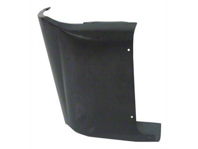 Inner Cab Corner; Passenger Side (55-59 Chevrolet/GMC Truck)