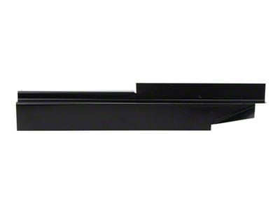 Inner Extened Rocker Panel; Driver Side (73-91 Blazer, C10, C15, Jimmy, K10, K15)