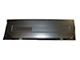 Inner Front Door Bottom Repair Panel with Louver; Driver Side (73-91 Blazer, C10, C15, Jimmy, K10, K15)