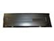 Inner Front Door Bottom Repair Panel with Louver; Passenger Side (73-91 Blazer, C10, C15, Jimmy, K10, K15)