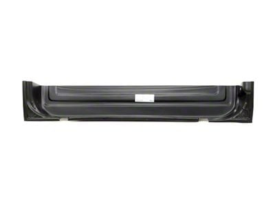 Inner Front Door Bottom Repair Panel; Passenger Side (64-66 C10, C20, K10, K20)