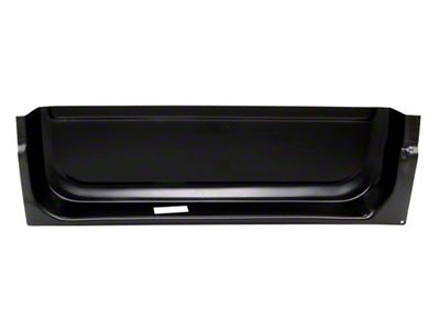 Inner Front Door Bottom Repair Panel; Passenger Side (67-72 Blazer, C10, C20, K10, K20)