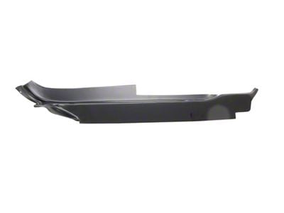 Inner Full Rocker Panel; Passenger Side (73-91 Blazer, C10, C15, Jimmy, K10, K15, K20)