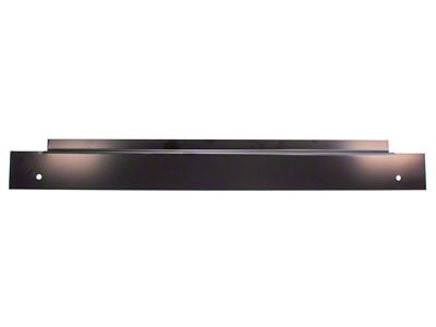 Inner Rocker Panel; Driver or Passenger Side (67-72 Blazer, C10, C20, Jimmy, K10, K20)