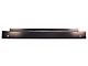 Inner Rocker Panel; Driver or Passenger Side (67-72 Blazer, C10, C20, Jimmy, K10, K20)