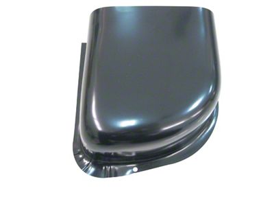 Lower Air Vent Panel; Passenger Side (60-66 C10, C20, K10, K20)