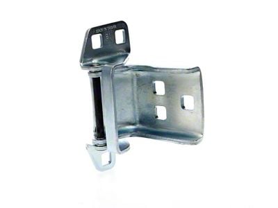 Lower Door Hinge; Driver Side (73-91 Blazer, C10, C15, Jimmy, K10, K15)