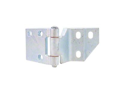 Lower Door Hinge; Passenger Side (67-72 Blazer, C10, C20, Jimmy, K10, K20)