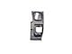 Lower Front Door Hinge Pillar Panel; Driver Side (55-59 Chevrolet/GMC Truck)